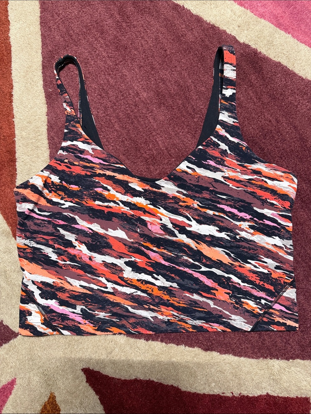 Lululemon Lunar New Year Align Tank Top Size 12